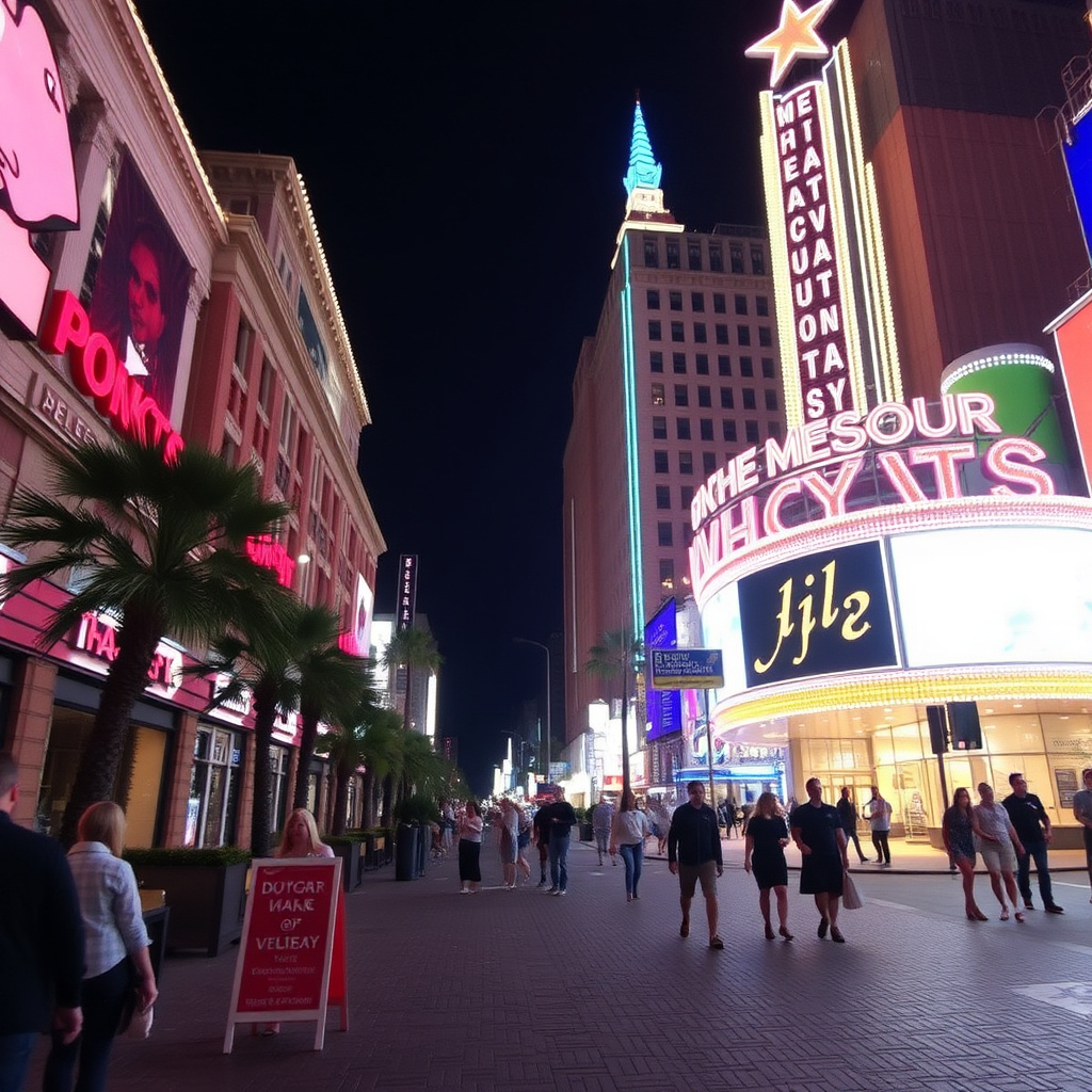 City Walk Vlog